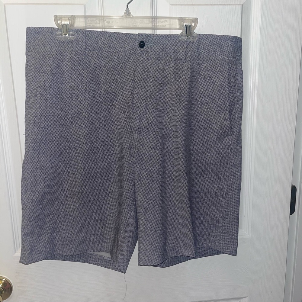 Callaway Men's Gray Shorts-b78